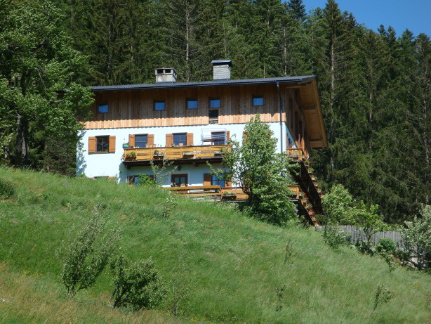 Untersteinerhof              außen