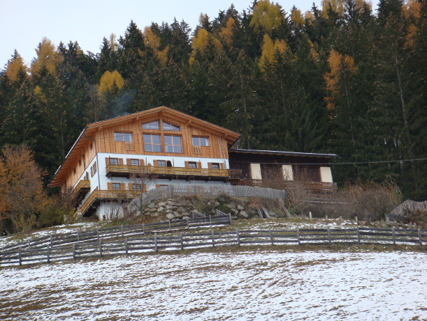 Untersteinerhof außen